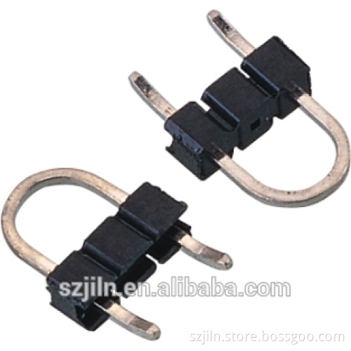 2.54mm single row u type pcb pin header wholesale